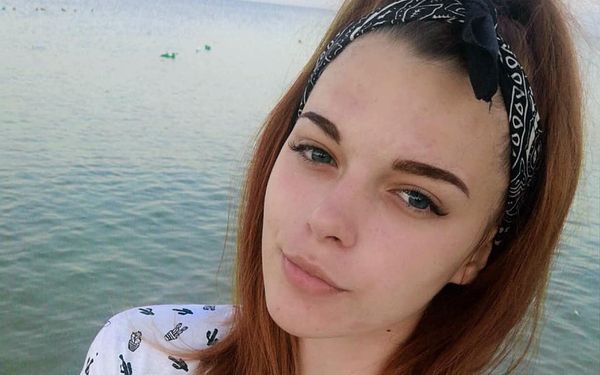 Polina Aleksyuk, born in 2004 - Multiple Sclerosis