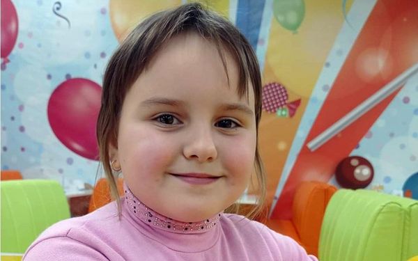 Valeria Skoda, born in 2013 - Grade IV bilateral sensorineural deafness