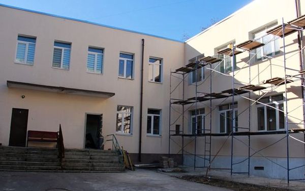 A department is being built in Zaporozhye for the urgent placement of children who have faced domestic violence