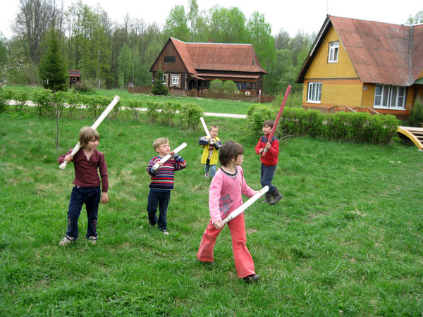 Детская община Китеж