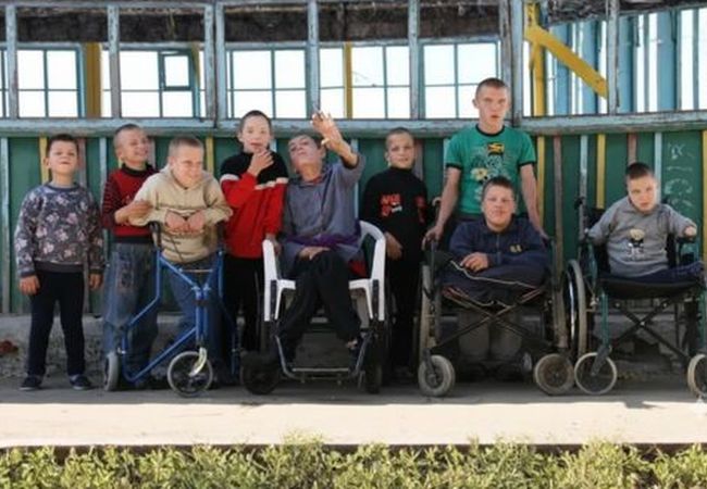 Забуті діти України (Фільм BBC)