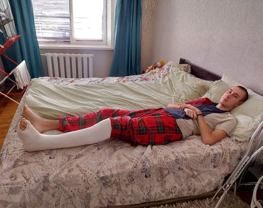 Коли допомога приходить вчасно