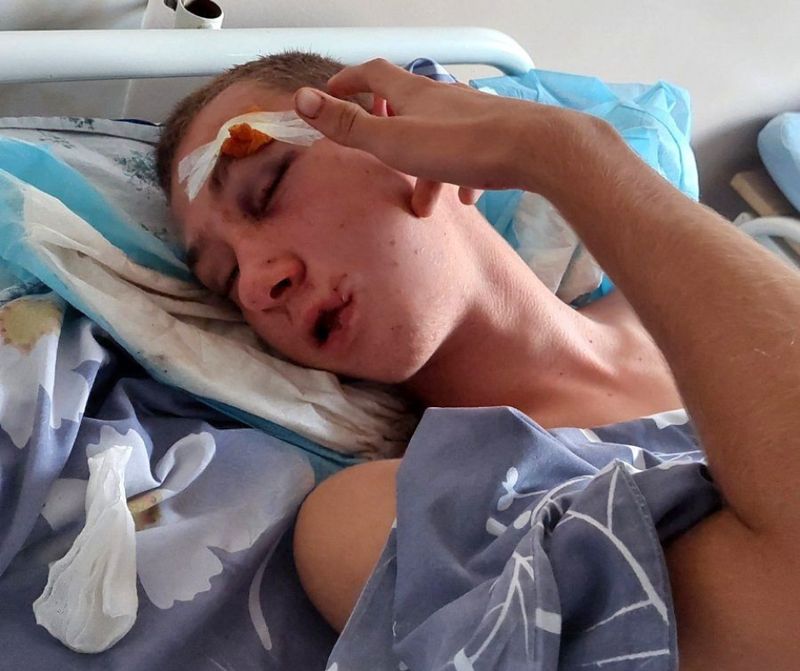 Терміновий збір для Руслана Бєлова