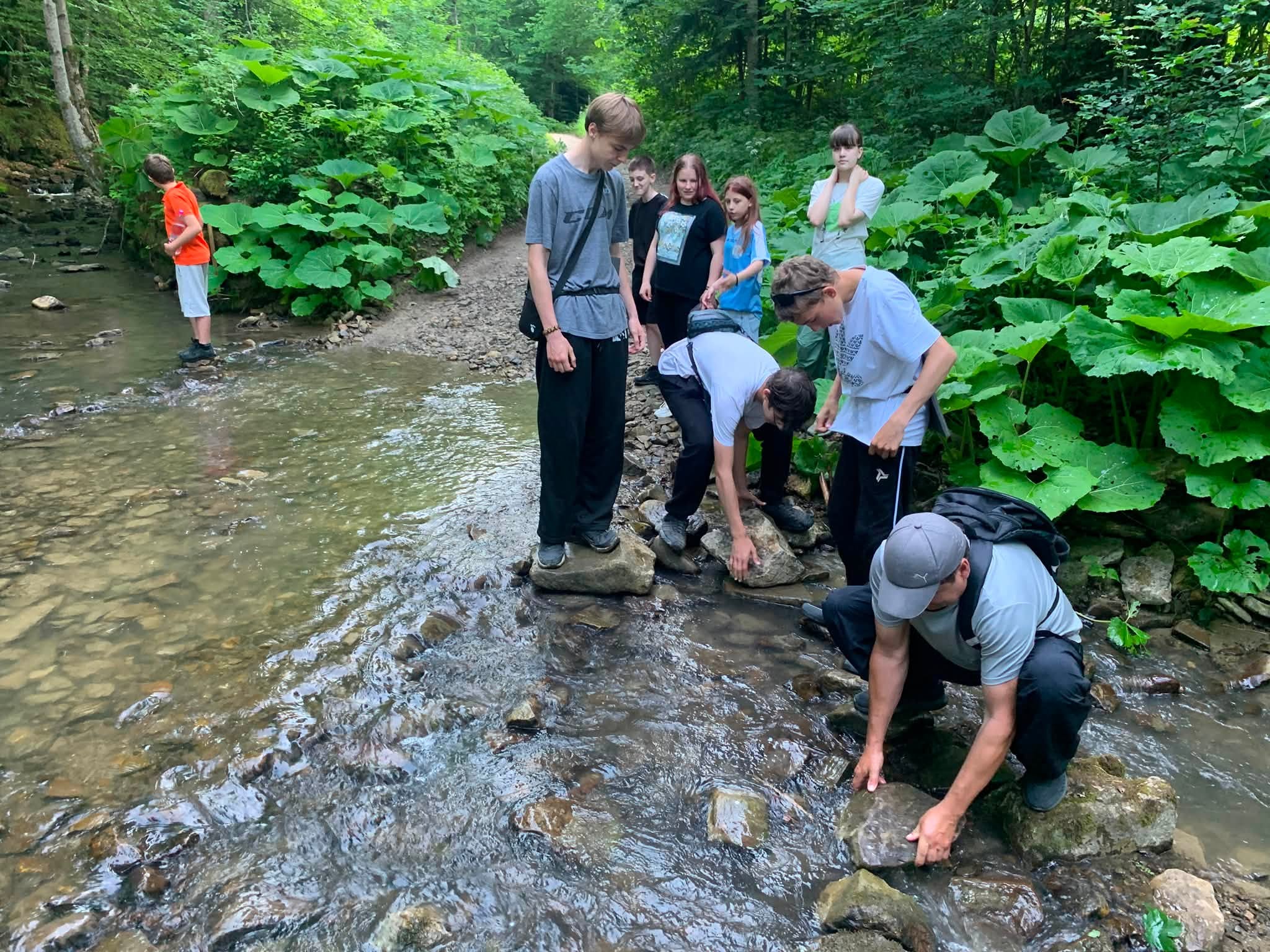 Second slide