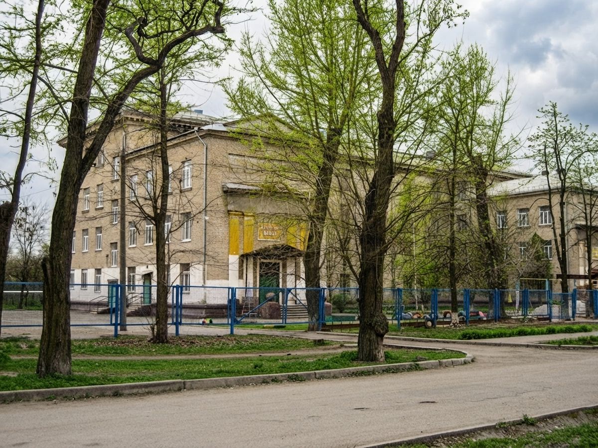Zaporizhzhia Gymnasium No. 19
