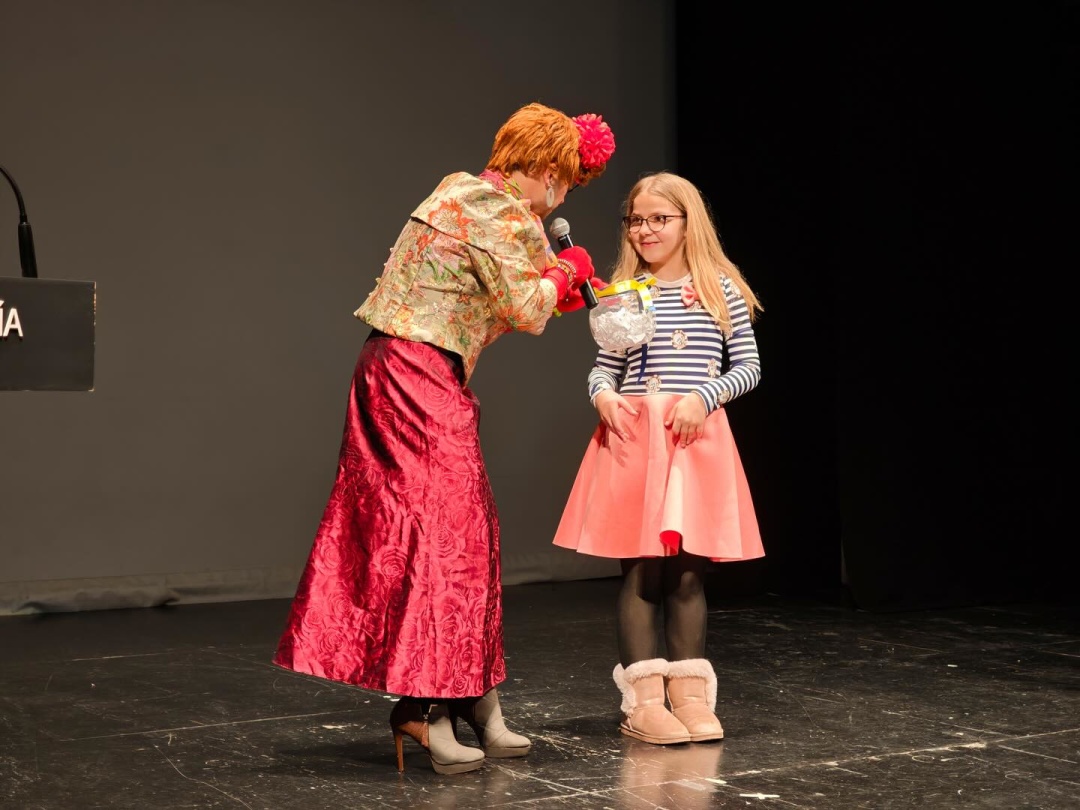 В Іспанії провели творчий вечір до дня народження Шевченка задля допомоги хворим дітя