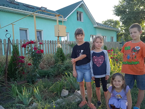 Детское экосело в Украинке для приемных семей