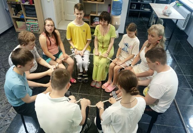 «Особливий Я»: місце, де вчать жити незалежно