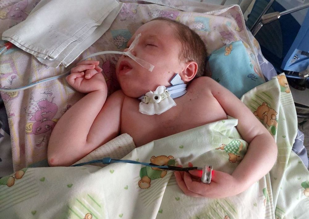 Oxygen Concentrator Purchased: Oleh’s Continued Life at Home