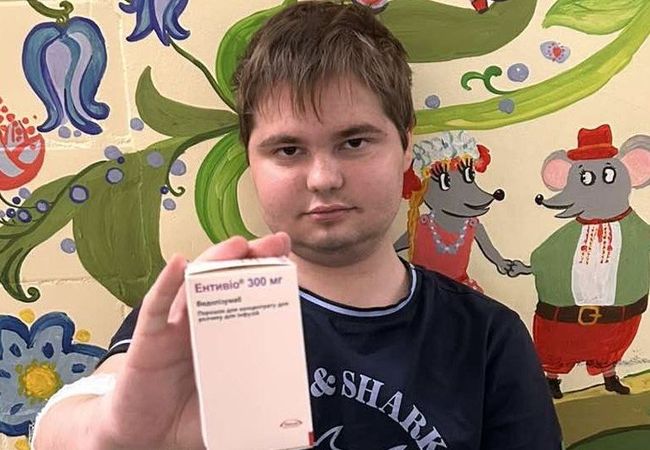 Spendenaktion für Tymofii abgeschlossen: Die Behandlung geht weiter