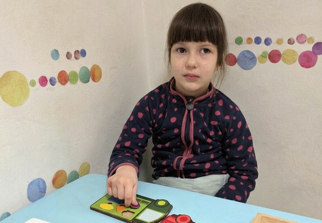 Допоможемо Поліні продовжити реабілітацію