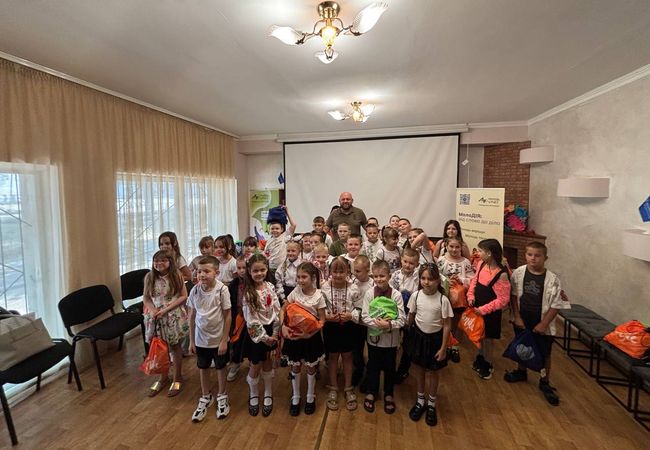 Перший дзвоник під захистом турботи