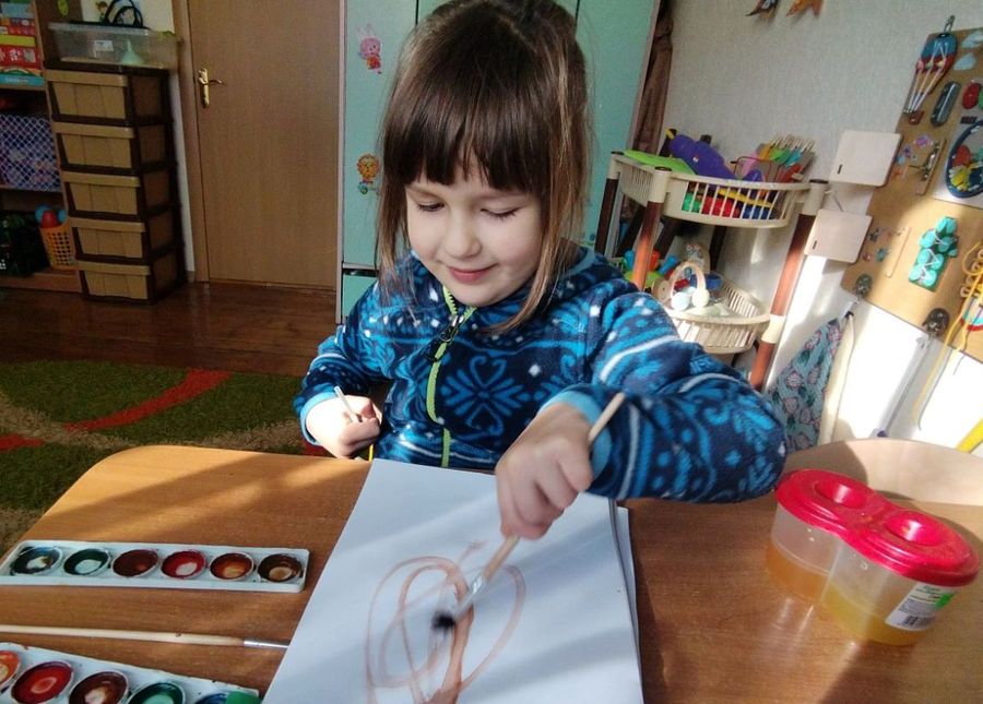 Крок за кроком: успіхи дітей у реабілітації