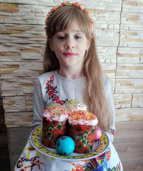 Валерія Шершньова