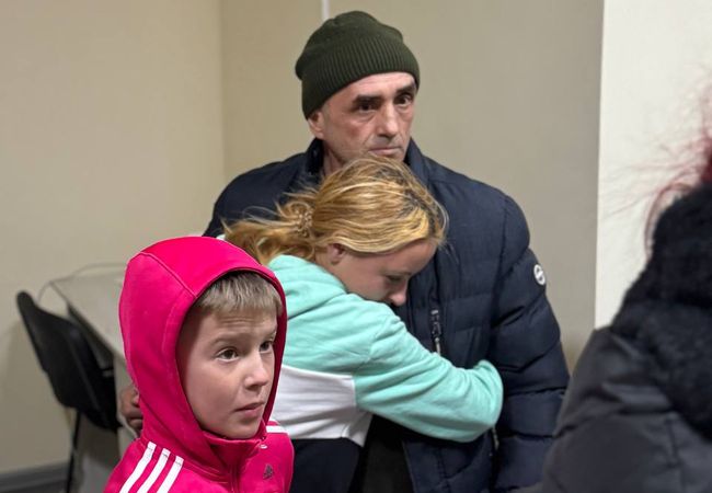 Евакуація з небезпечної зони: ще 5 врятованих життів