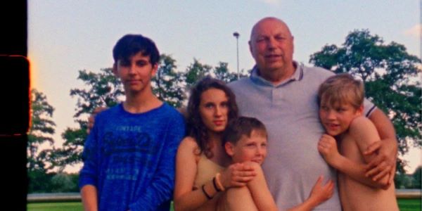 Документалка о беженцах. «Когда мы садились в авто, у меня было такое состояние, будто это последний день моей жизни» — история семьи из Киевщины