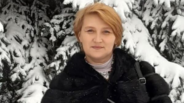 She saved orphans in Mariupol from shelling