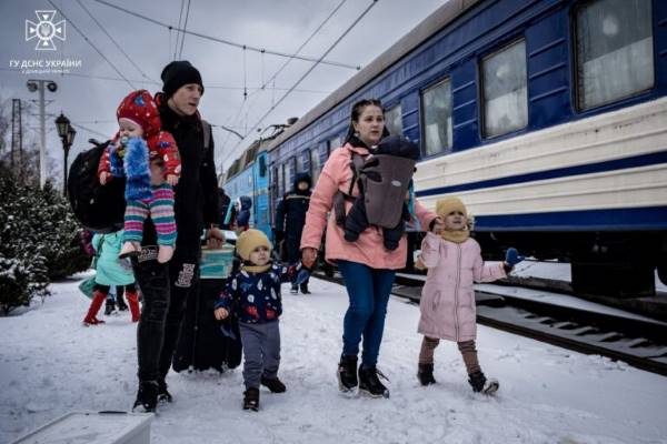 On March 7, the Cabinet of Ministers of Ukraine approved the mechanism of forced evacuation of children