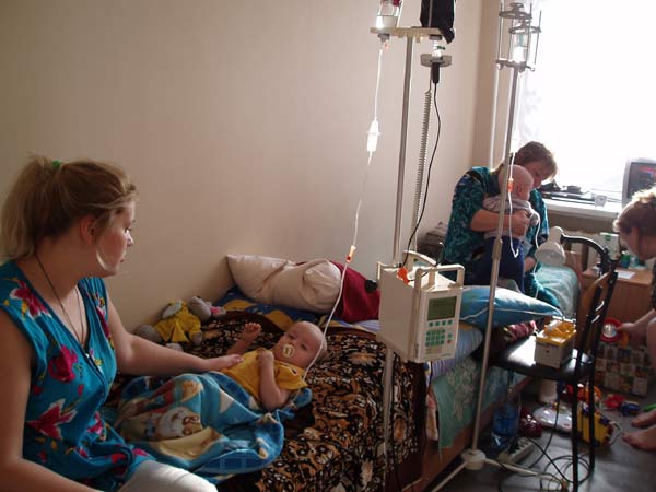 Втеча від смерті (розповідь юної пацієнтки)