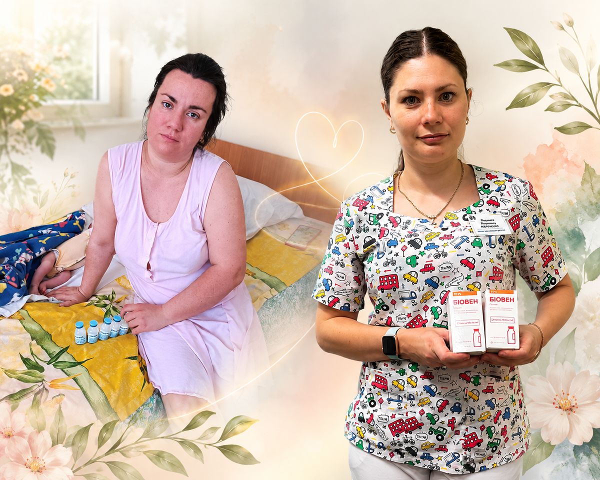 When help cannot wait: results of the foundation's work in June