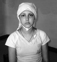 Help to save a child! Yatselenko Veronica, 17 years old, glioblastoma