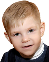 Save a child: Pshenichniy Daniil, 2 years old - aplastic anemia