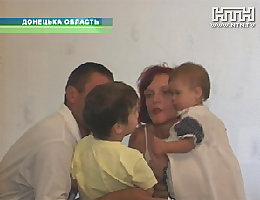 Впервые в Украине усыновили ВИЧ-инфицированного ребенка