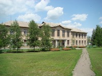 Gulyaipolskaya (Gulyai-Pole) Special General Education Boarding School for orphans and children without parental care