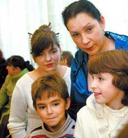Школа надежды и терпения (патронатные семьи в Казахстане)
