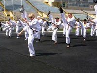 12 апреля 2009г. состоится первый в Запорожье благотворительный межстилевой турнир по восточным единоборствам