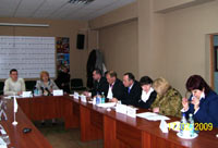 17 февраля 2009 в Запорожье состоялся круглый стол на тему: 