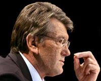 В.Ющенко требует реформировать детские дома