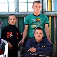 Забытые дети Украины  (Фильм BBC)