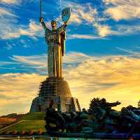 Киев - самый лучший город в мире!!!!