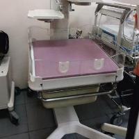 Отремонтирована реанимационная система в Запорожской областной детской больнице