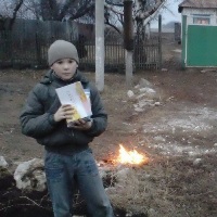Children of Avdeyevka (+ photo, video)