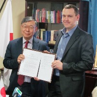 БФ «Счастливый ребенок» стал партнером японской программы помощи «Кусанонэ» в Запорожской области. 