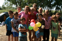 Инклюзивный лагерь «Детское село»