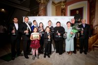 В Запорожье назвали героев «Александровской премии – 2015»