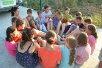 Детский лагерь «Солнечный Клубок»