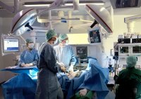 Вперше в Україні лікарі інституту ім. Шалімова виконали операцію з трансплантації легень від живого донора