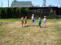 Детское отделении тубдиспансера нуждается в летнем павильоне