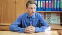 A Child Needs a Family: Sergey, born in 2001