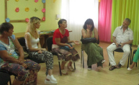 «Клуб приемных родителей» состоялся в Энергодаре