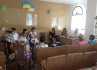 Состоялась   встреча «Клуба приемных родителей»  в Бердянске