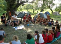 Мы уже готовимся к летним палаточным лагерям! Присоединяйтесь!