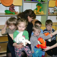 В Запорожской области появится детский сад для малышей-аутистов