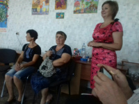 «Клуб приемных родителей» состоялся в Каменке-Днепровской
