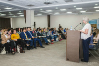 В Киеве прошла масштабная конференция, посвященная выходу молодых людей из-под опеки, под названием «На пороге самостоятельной жизни»