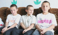 Ребята обрели семью: Кирилл 2004 г.р., Саша 2004 г.р., Иван 2007 года рождения